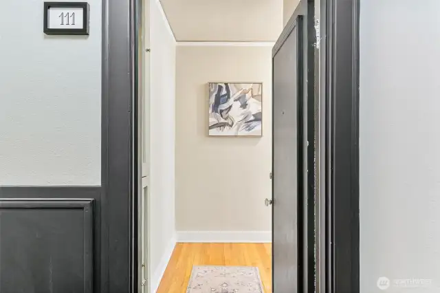 Welcome to this Historic 1926 Novell Condominiums featuring charming brick façade and timeless curb appeal.