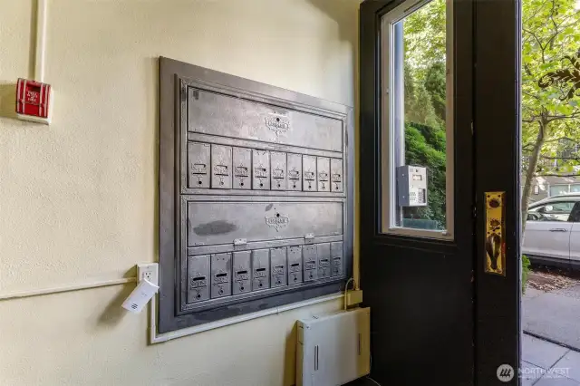 Mailbox