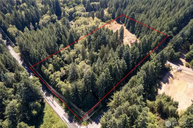 Ask about the future possibility of additional acreage.
