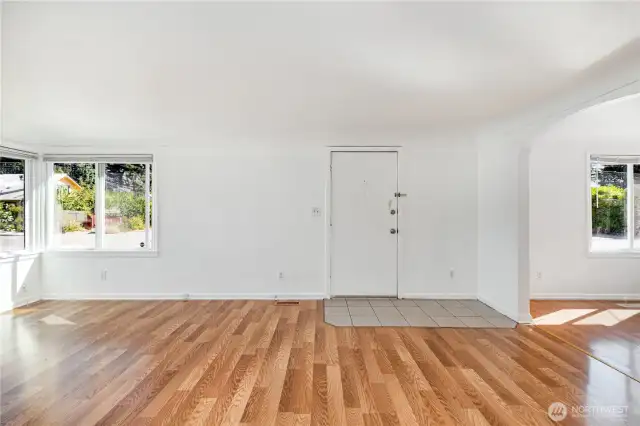 Home updates include carpet, exterior paint, newer hot water tank, and new sewer line.