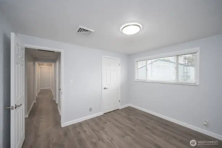 Remodeled Bedrooms