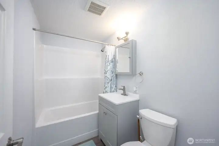 Remodeled Bathrooms