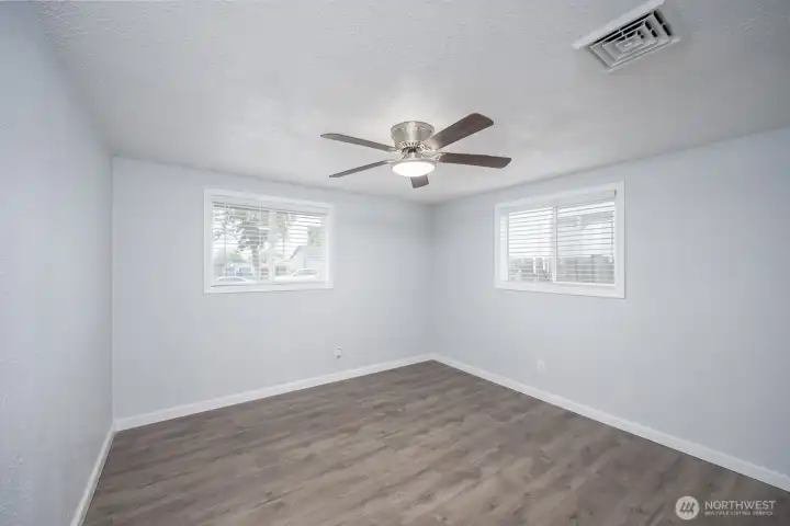 Remodeled Bedrooms