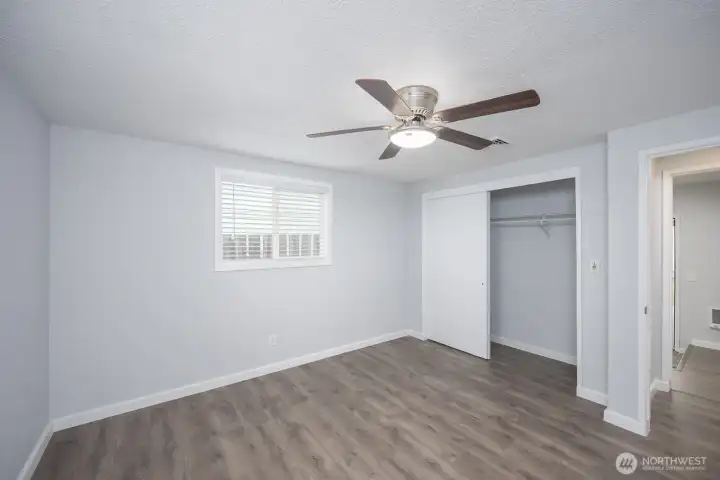 Remodeled Bedrooms