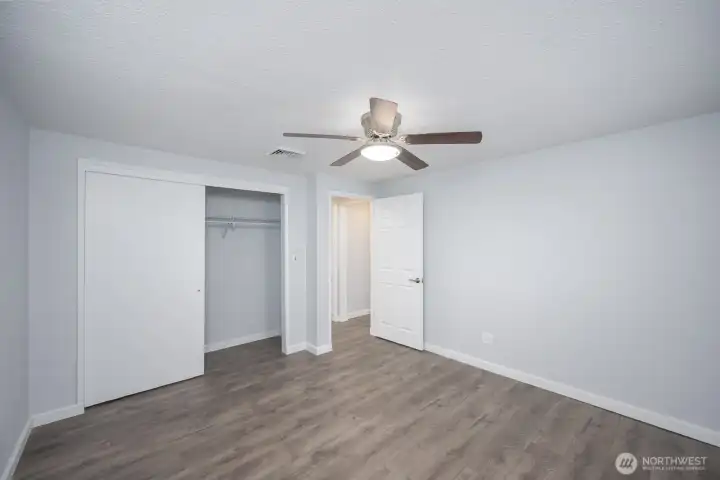 Remodeled Bedrooms