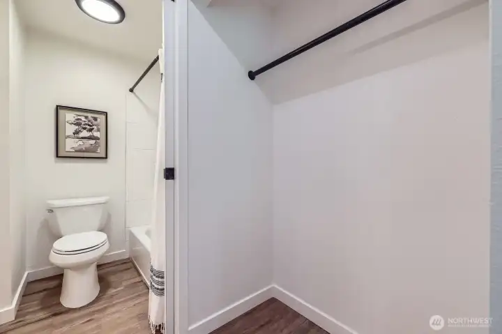 Primary Bedroom with Private Access to Bathroom