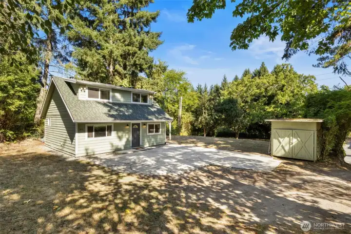 Welcome Home!