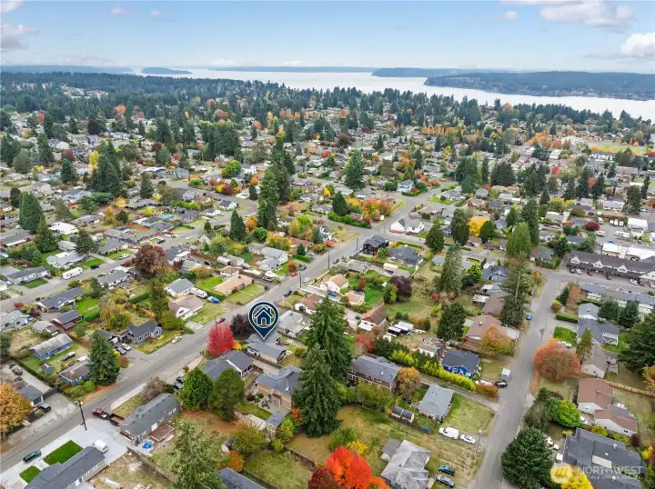 Amazing location. So close to so much.