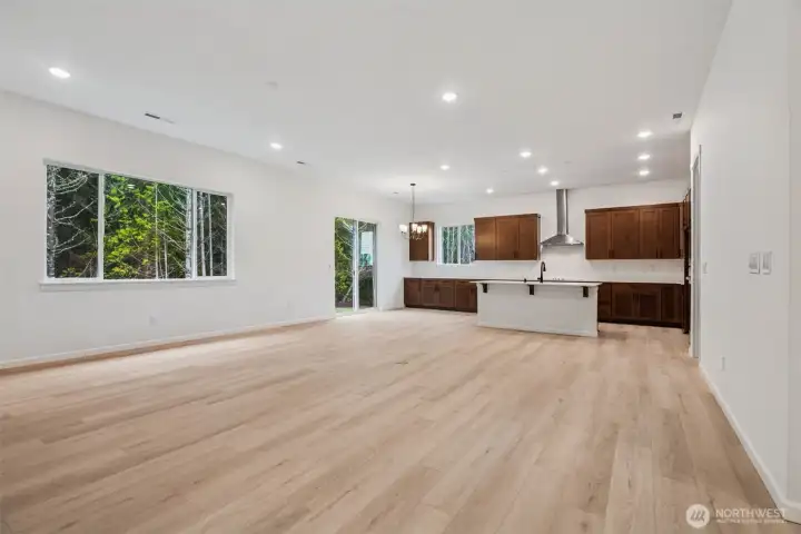 Photo of actual home