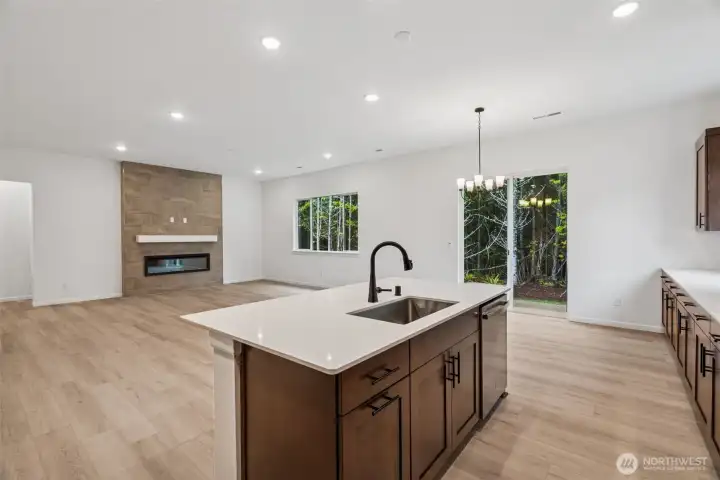 Photo of actual home