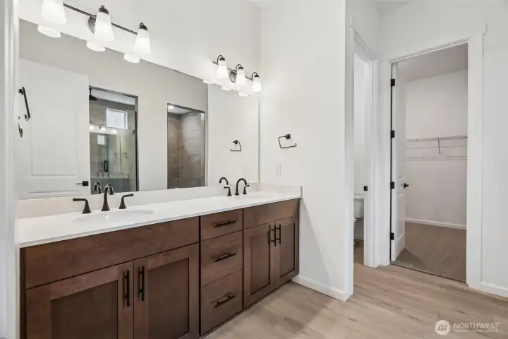 Photo of actual home