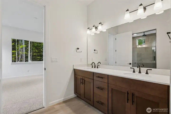 Photo of actual home