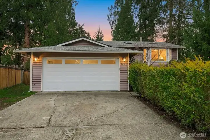 Classic lines are complemented by a subtle pop of personality.