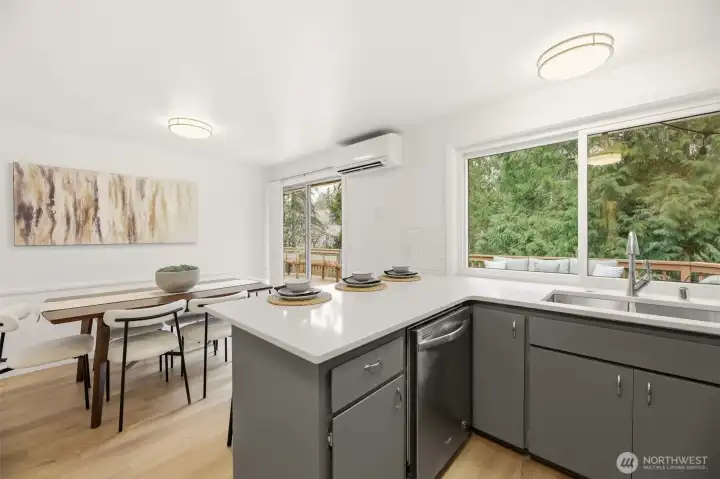 This is where your mornings begin.