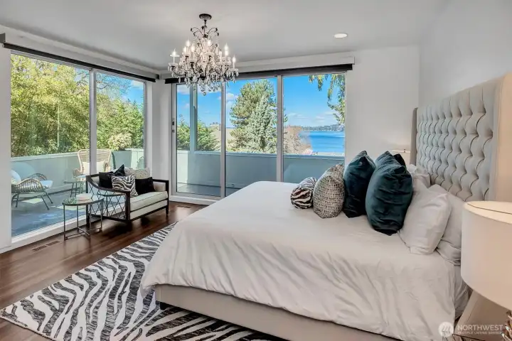 Primary Bedroom Suite