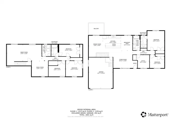 Floorplan Floorplan