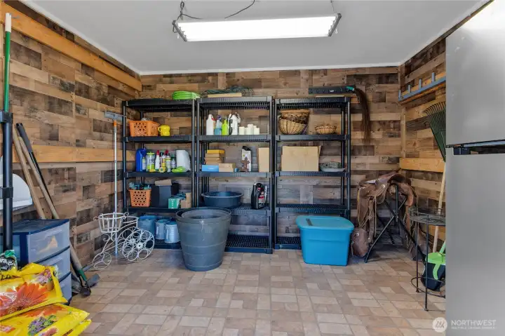 On left the storage or possible craft room On left the storage or possible craft room