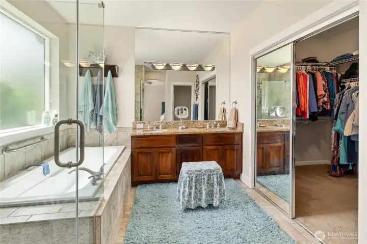 Primary Bath