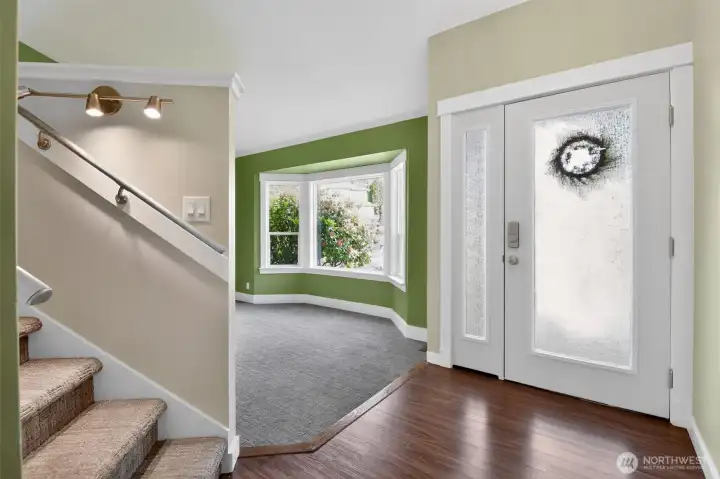 Entryway Entryway