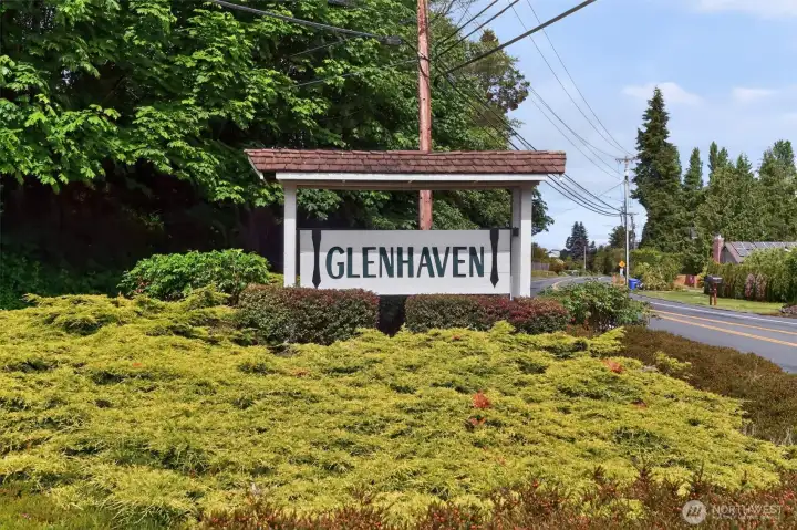 Welcome to Glenhaven! Welcome to Glenhaven!