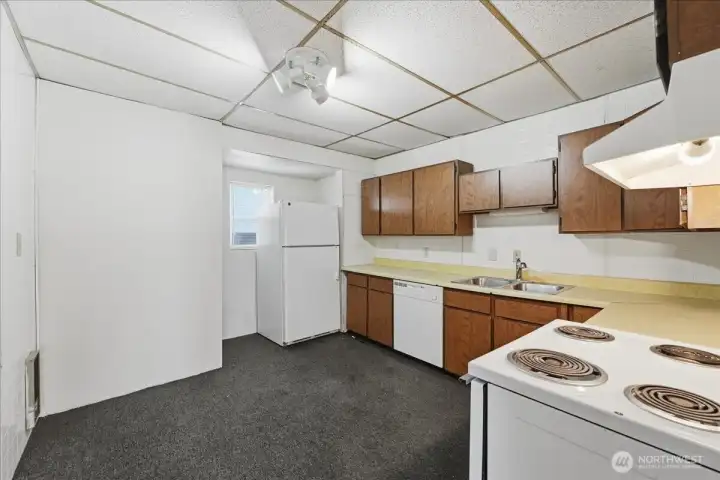 Kitchen appliances are included with sale Kitchen appliances are included with sale