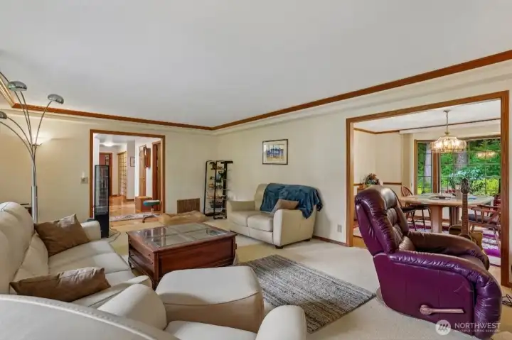 Formal lounge Formal lounge