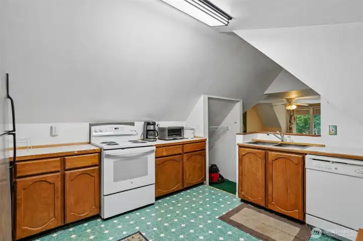 ADU - Kitchen ADU - Kitchen