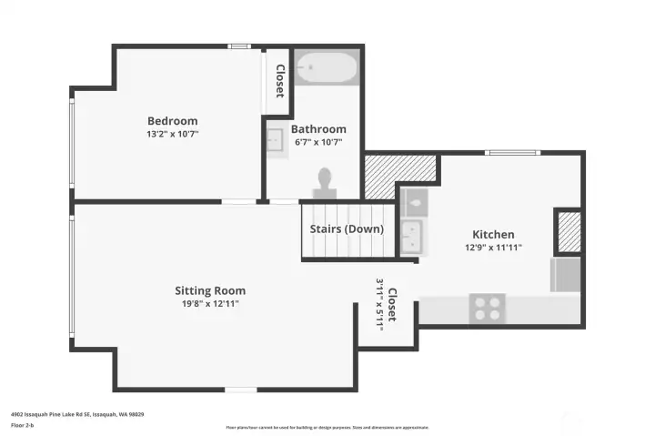 Floor Plan - ADU Floor Plan - ADU