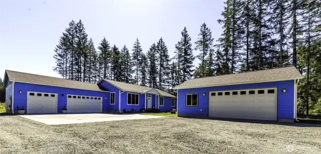 Yes,need to have your cars covered & work space. This is it, space for 5 cars or other.