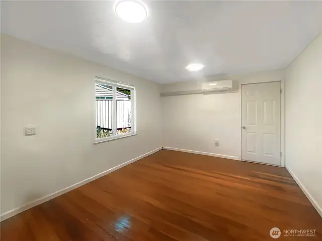 Newly Added Bedroom
