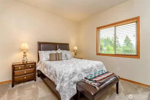 Third bedroom