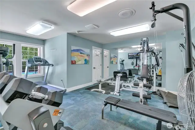 Village at Redondo Amenities