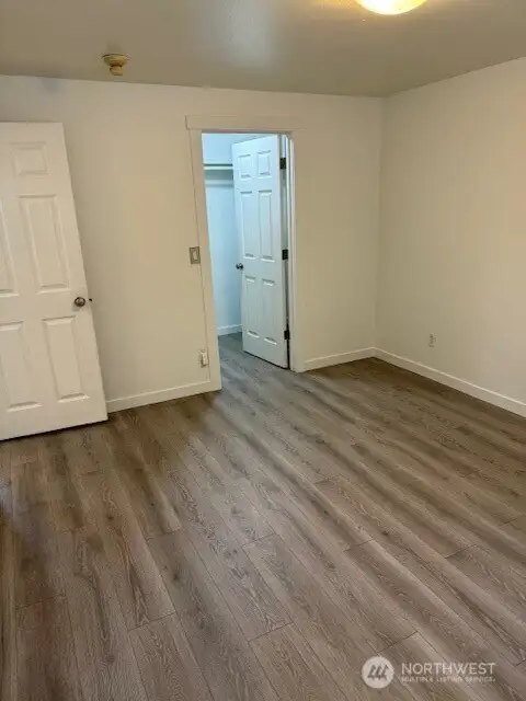 Older Photo of Bedroom (Before Furnished)