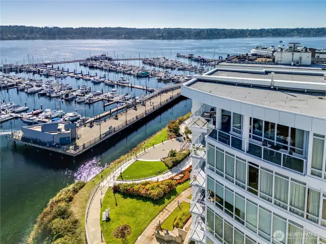 Bremerton Marina - Bring Your Boat!