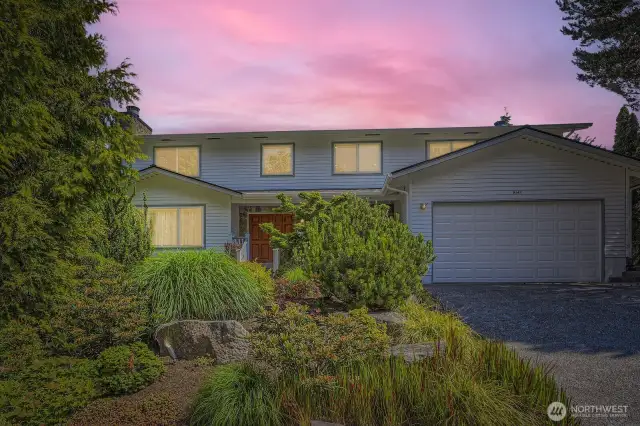 Welcome to this Somerset 2-story, 4 bedroom home with gorgeous mature landscaping.  Only 2 blocks to Somerset Elementary school.