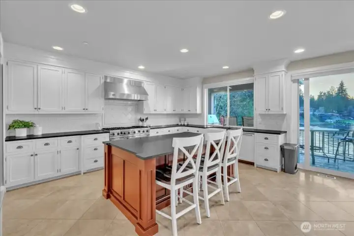 Updated Kitchen
