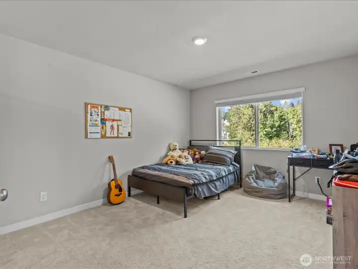 Upstairs Bedroom #1