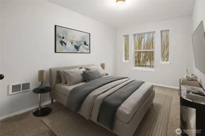 Primary Virtually Staged