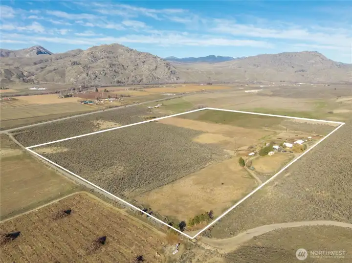 Approximate Boundary Lines