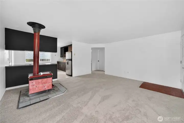 Perfect room for entertaining!