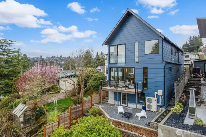 PNW Architecture