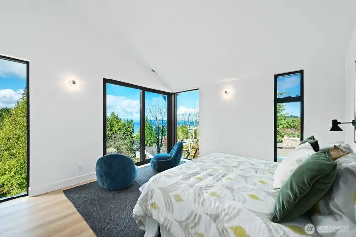 Expansive views