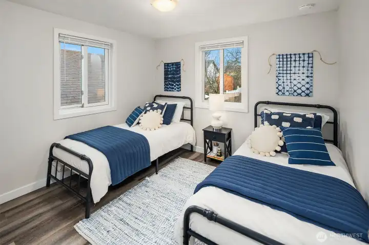 Main house bedroom #2