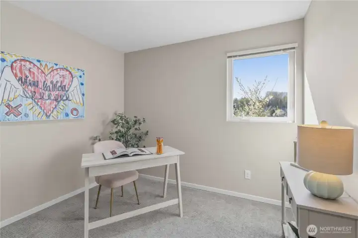 Second house bedroom #2