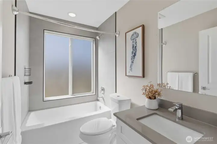 Second house bathroom #2