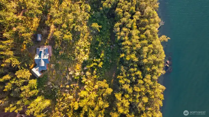 Just you and the sound of the wind and the waves. All weekend long.