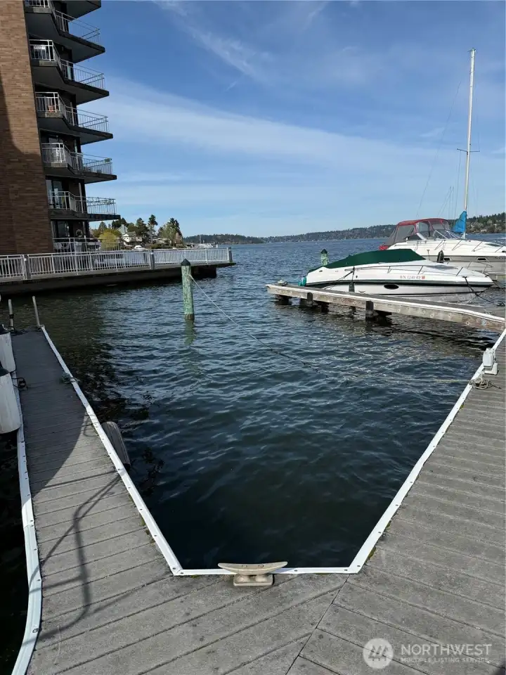 Heading into your boat home