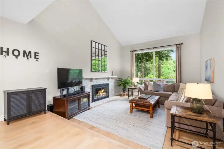 Front living room