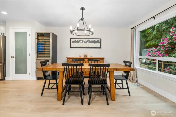 Dining room