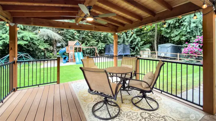 Side deck